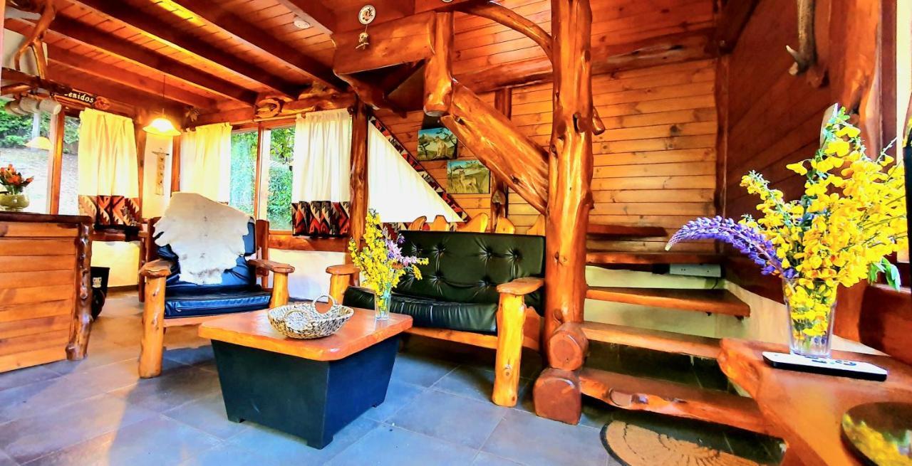 Laderas Del Campanario Villa San Carlos de Bariloche Eksteriør bilde