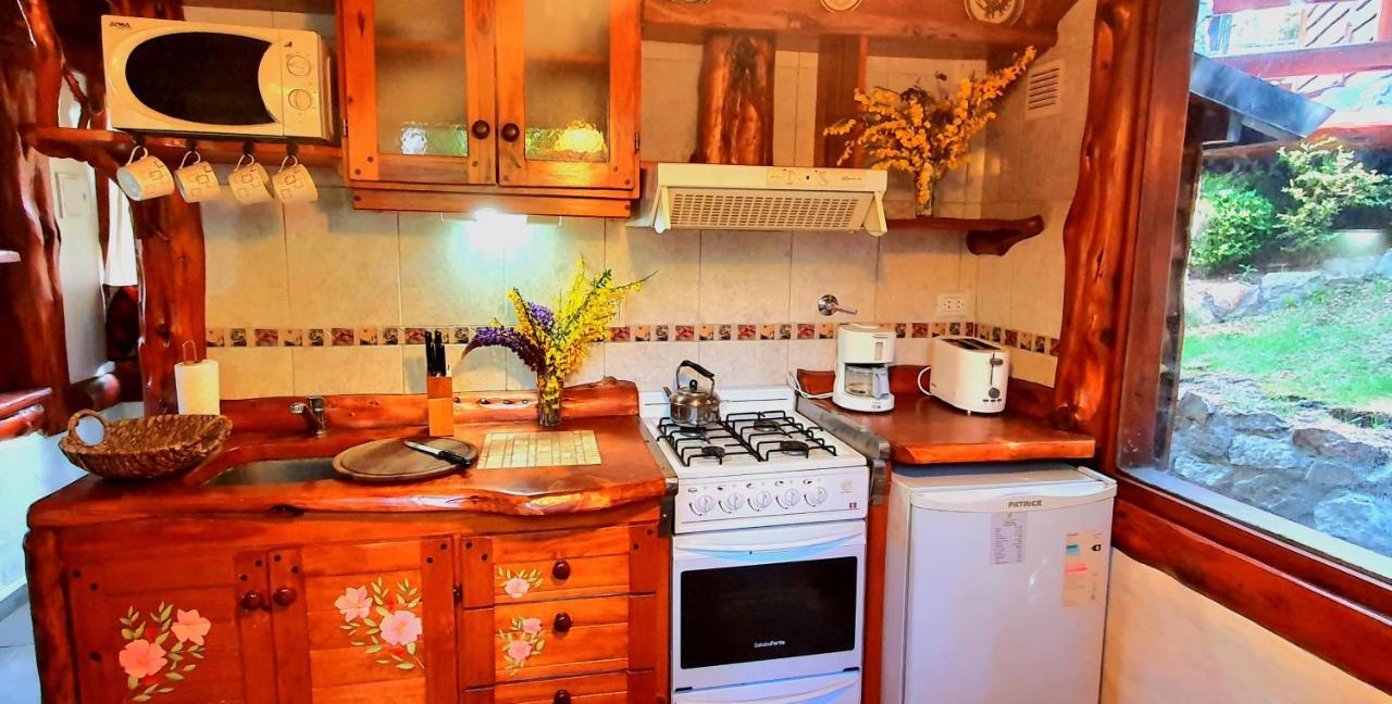 Laderas Del Campanario Villa San Carlos de Bariloche Eksteriør bilde