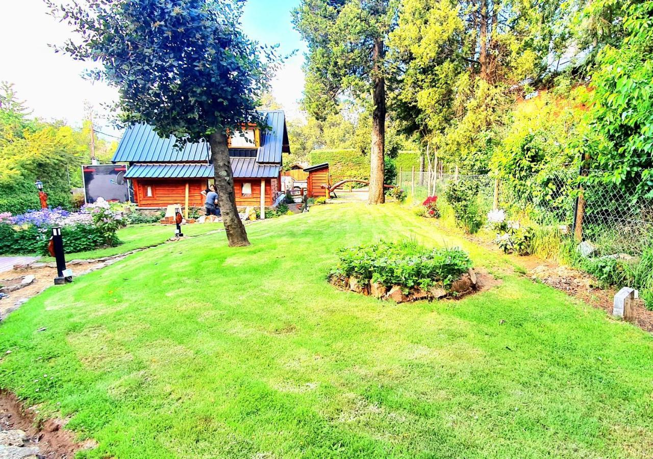 Laderas Del Campanario Villa San Carlos de Bariloche Eksteriør bilde