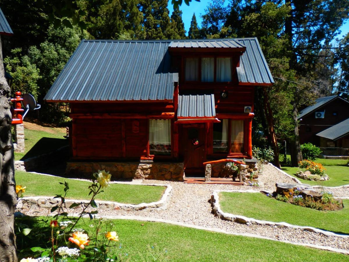 Laderas Del Campanario Villa San Carlos de Bariloche Eksteriør bilde