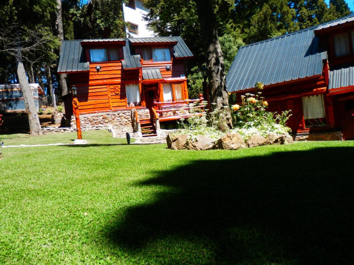 Laderas Del Campanario Villa San Carlos de Bariloche Eksteriør bilde