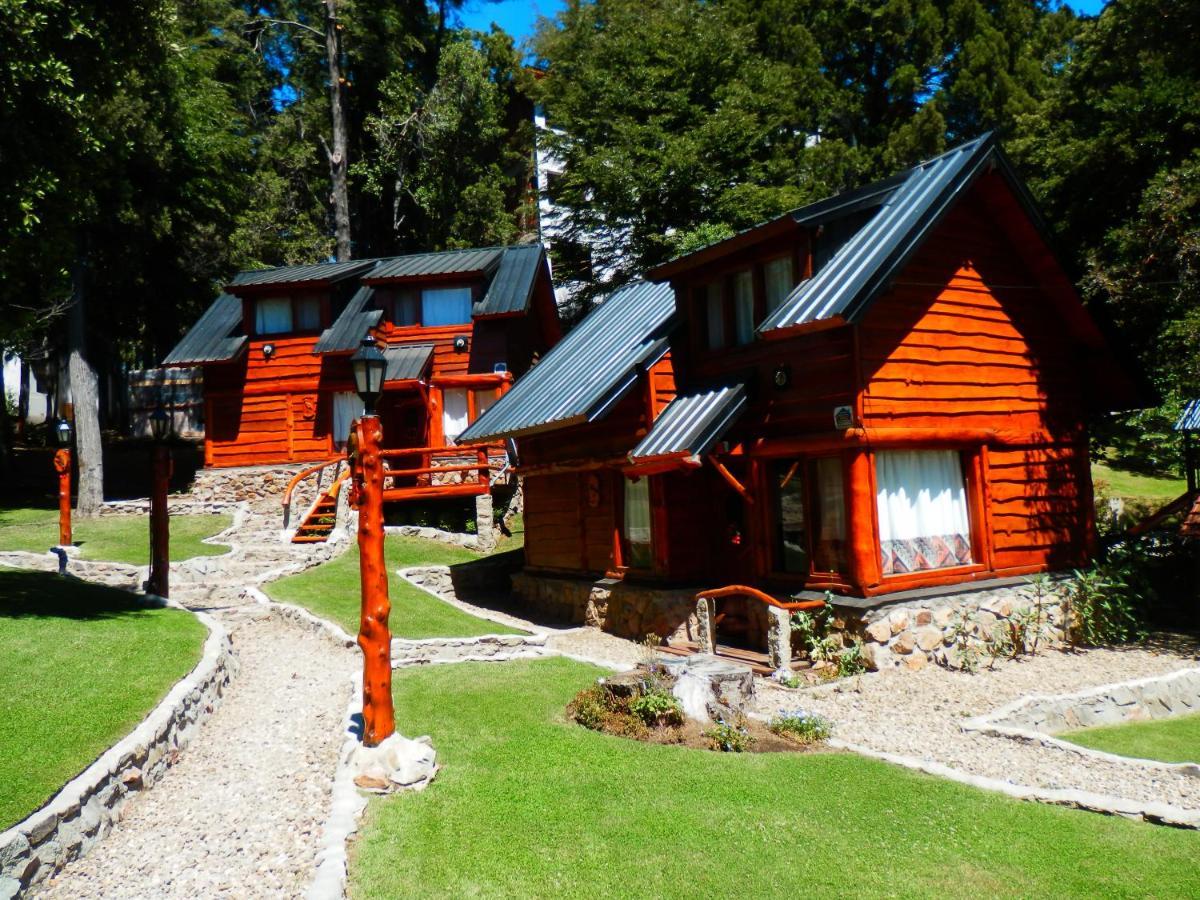 Laderas Del Campanario Villa San Carlos de Bariloche Eksteriør bilde