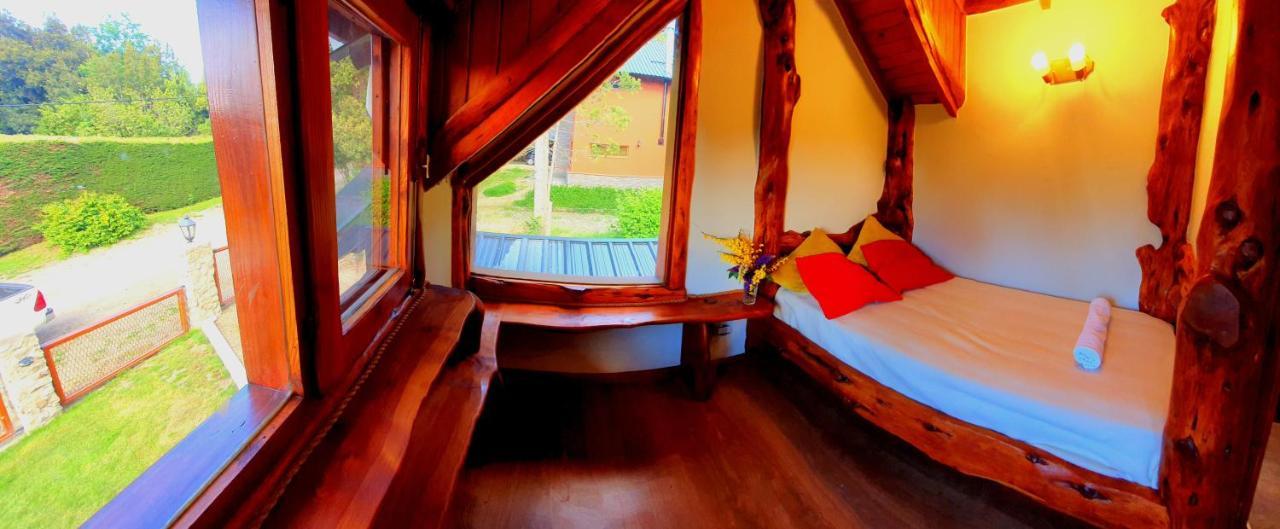 Laderas Del Campanario Villa San Carlos de Bariloche Eksteriør bilde