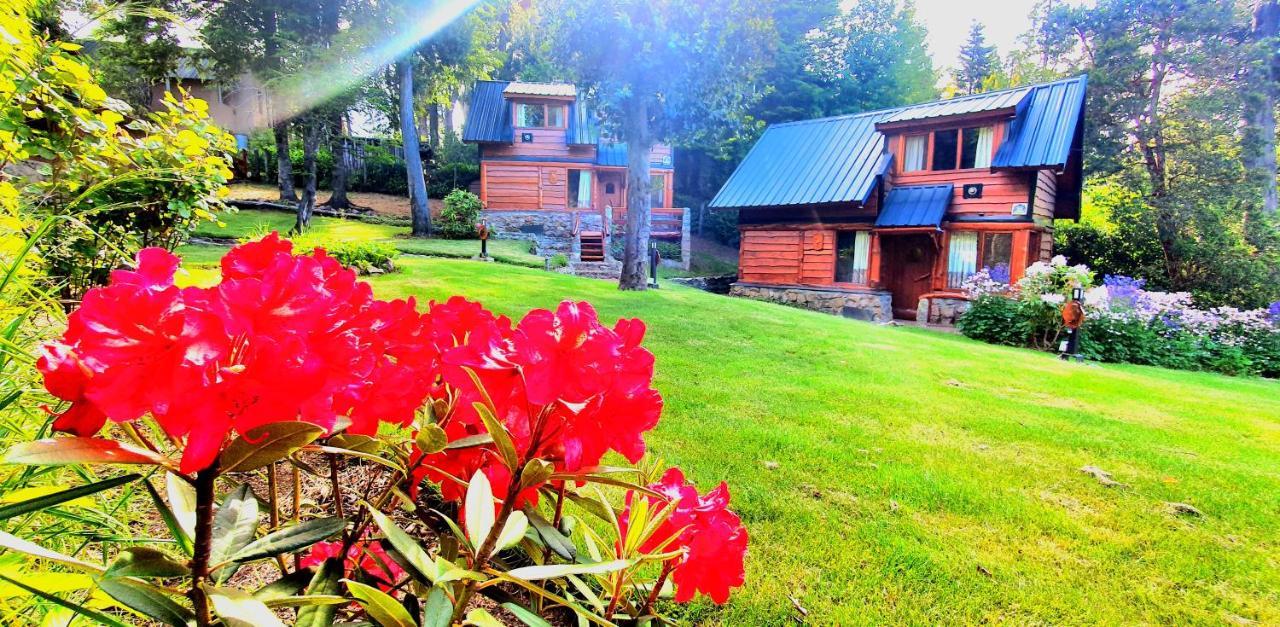 Laderas Del Campanario Villa San Carlos de Bariloche Eksteriør bilde