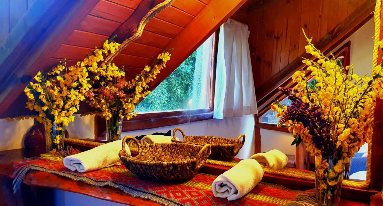 Laderas Del Campanario Villa San Carlos de Bariloche Eksteriør bilde