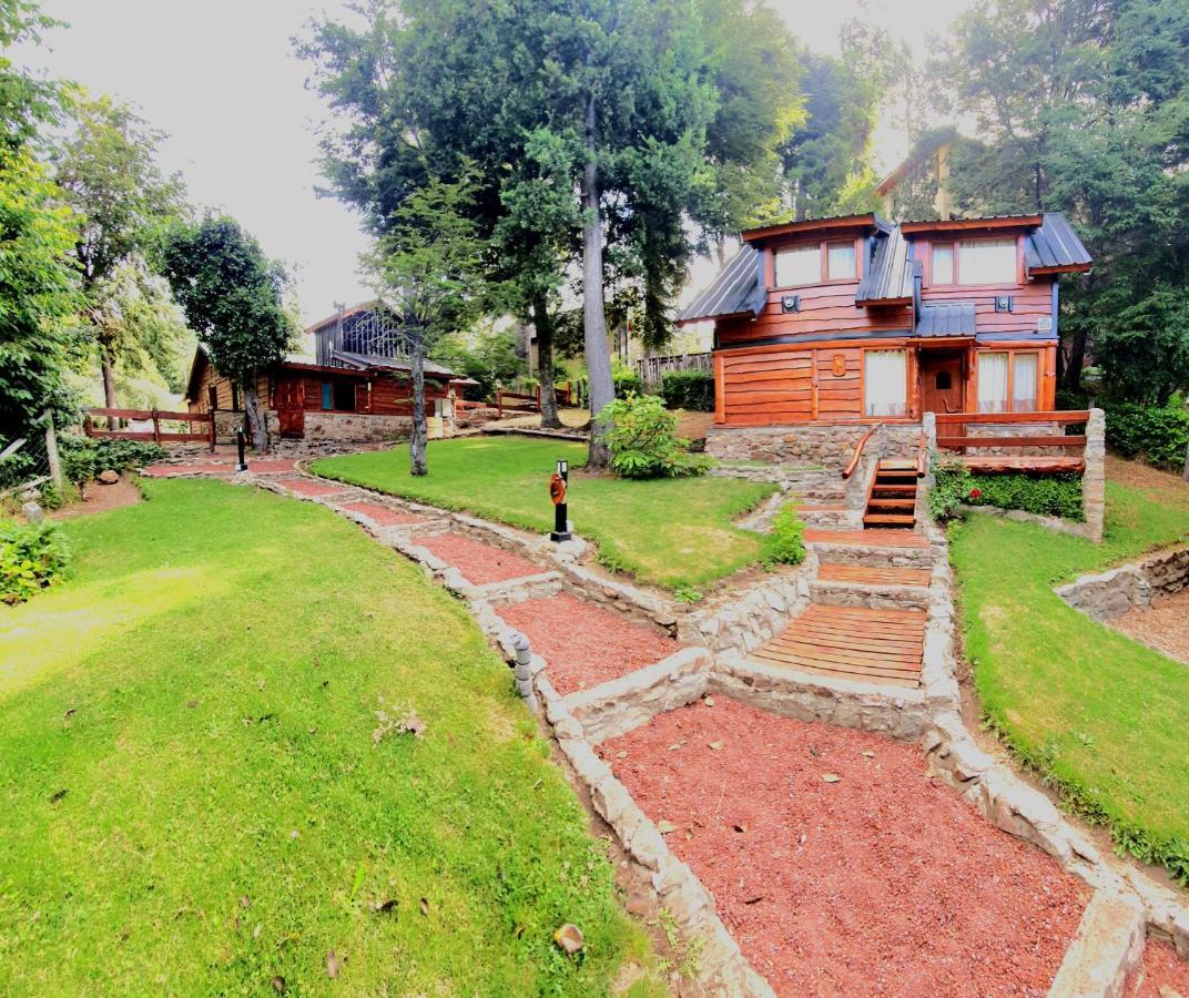 Laderas Del Campanario Villa San Carlos de Bariloche Eksteriør bilde