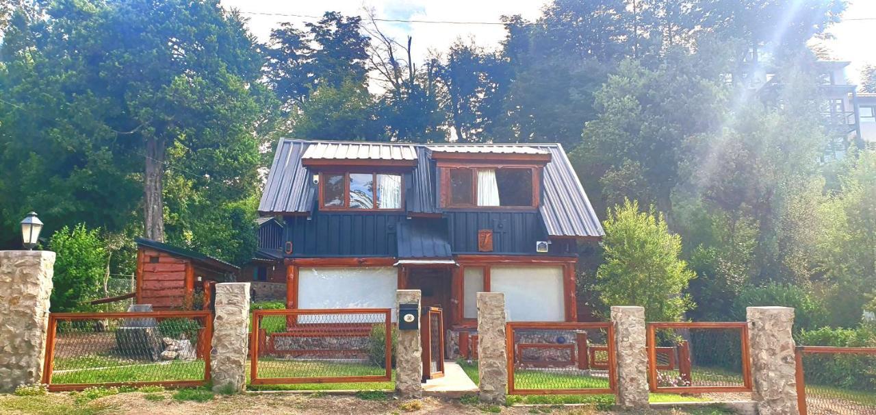 Laderas Del Campanario Villa San Carlos de Bariloche Eksteriør bilde