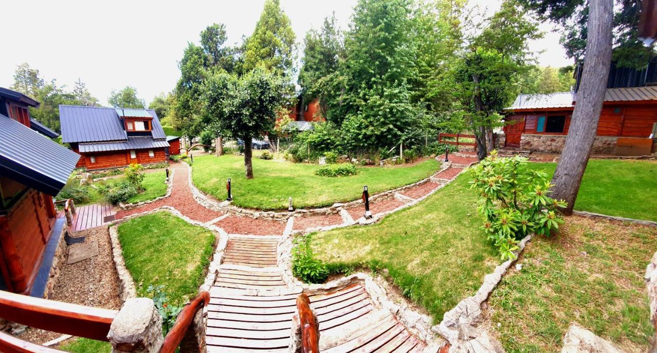 Laderas Del Campanario Villa San Carlos de Bariloche Eksteriør bilde