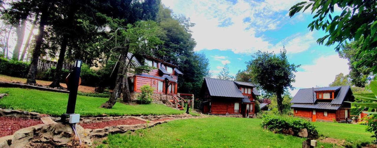 Laderas Del Campanario Villa San Carlos de Bariloche Eksteriør bilde