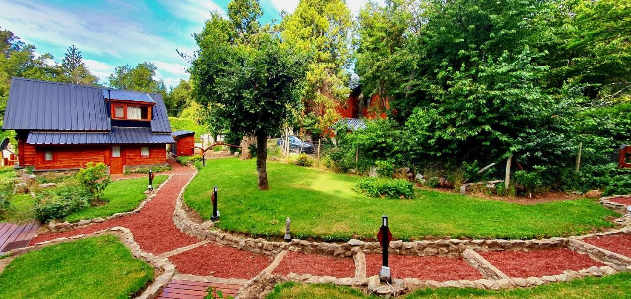 Laderas Del Campanario Villa San Carlos de Bariloche Eksteriør bilde
