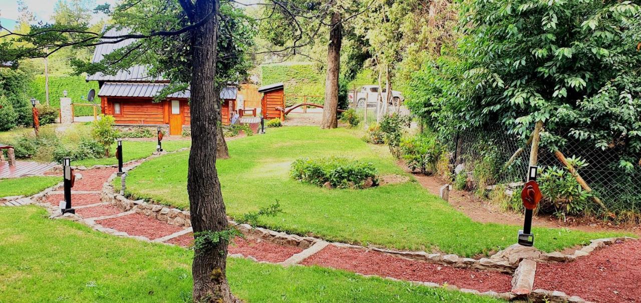 Laderas Del Campanario Villa San Carlos de Bariloche Eksteriør bilde