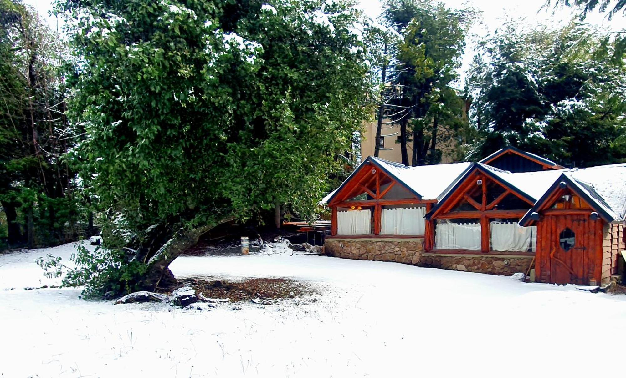 Laderas Del Campanario Villa San Carlos de Bariloche Rom bilde